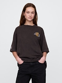 NBA Los Angeles Lakers Graphic T-Shirt