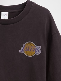 NBA Los Angeles Lakers Graphic T-Shirt