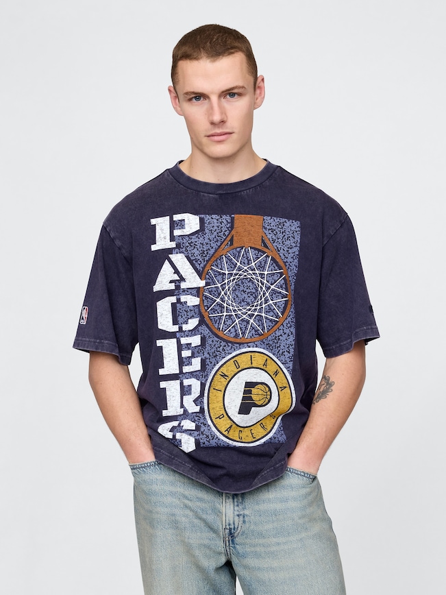NBA Indiana Pacers Graphic T-Shirt