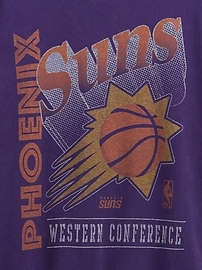 NBA Phoenix Suns Graphic T-Shirt