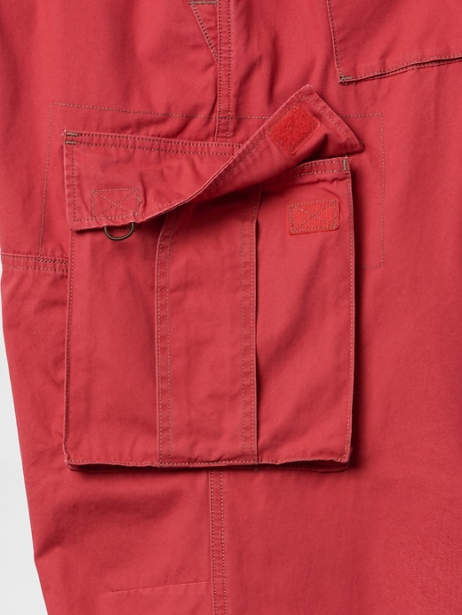 Image number 5 showing, Cargo Parachute Pants