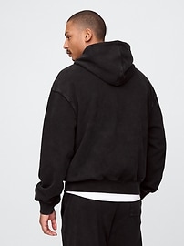 NBA Phoenix Suns Logo Heavyweight Hoodie