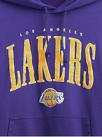 NBA Golden State Warriors Logo Heavyweight Hoodie