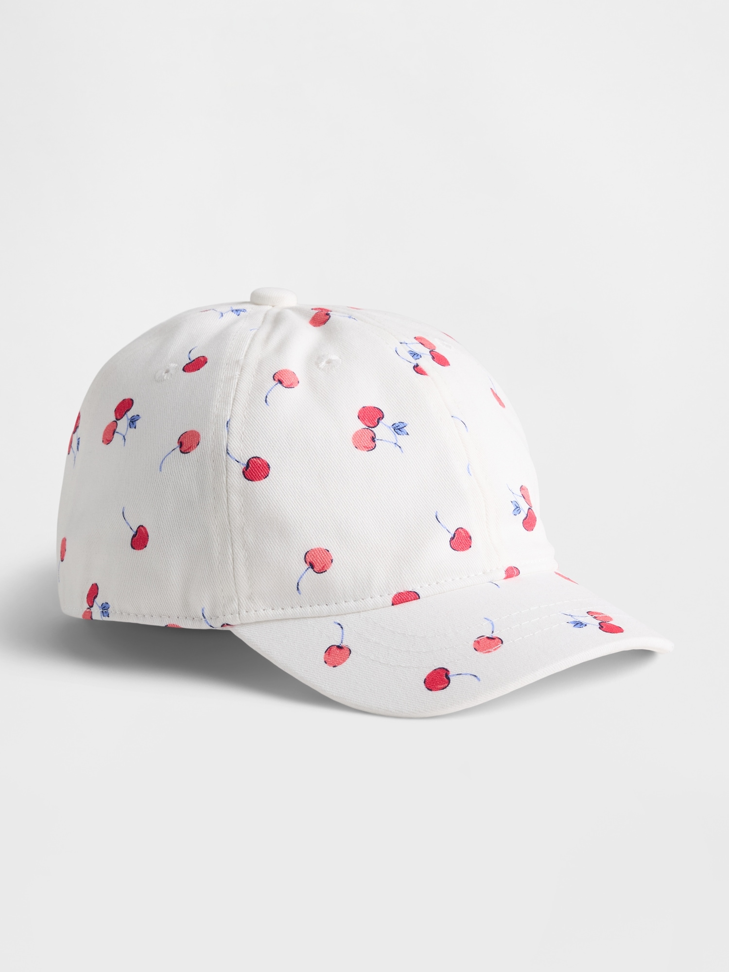 Toddler Organic Cotton Baseball Hat