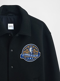 NBA Varsity Jacket
