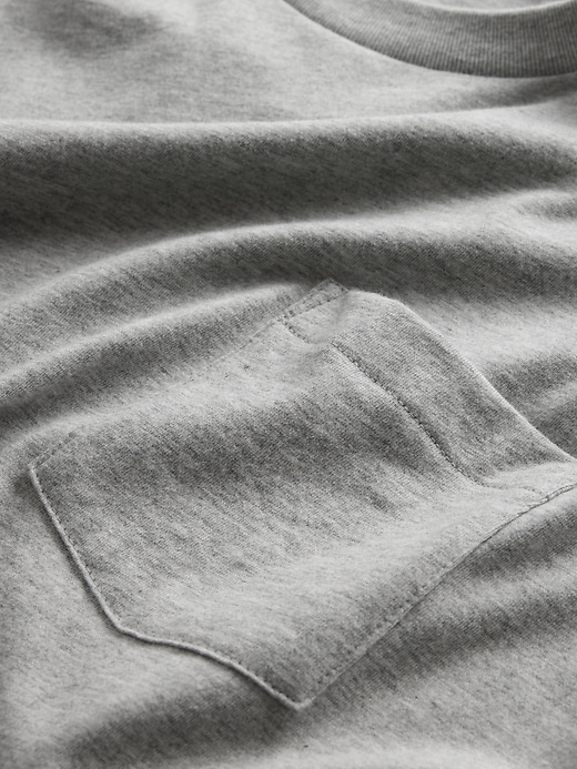 Image number 6 showing, Organic Cotton Pocket T-Shirt