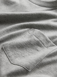 Organic Cotton Pocket T-Shirt