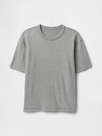 Heavyweight Cropped T-Shirt