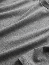 Jersey Crewneck T-Shirt