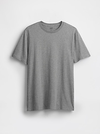 Jersey Crewneck T-Shirt