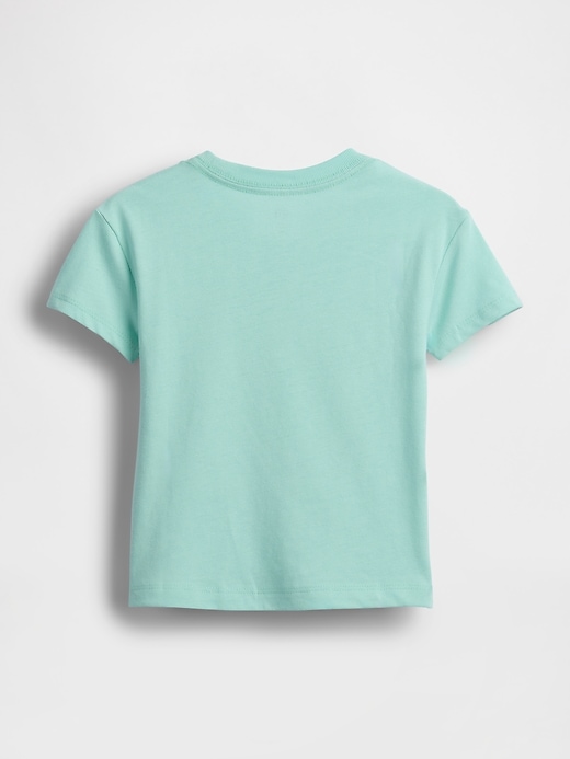 Image number 2 showing, Baby & Toddler Graphic T-Shirt