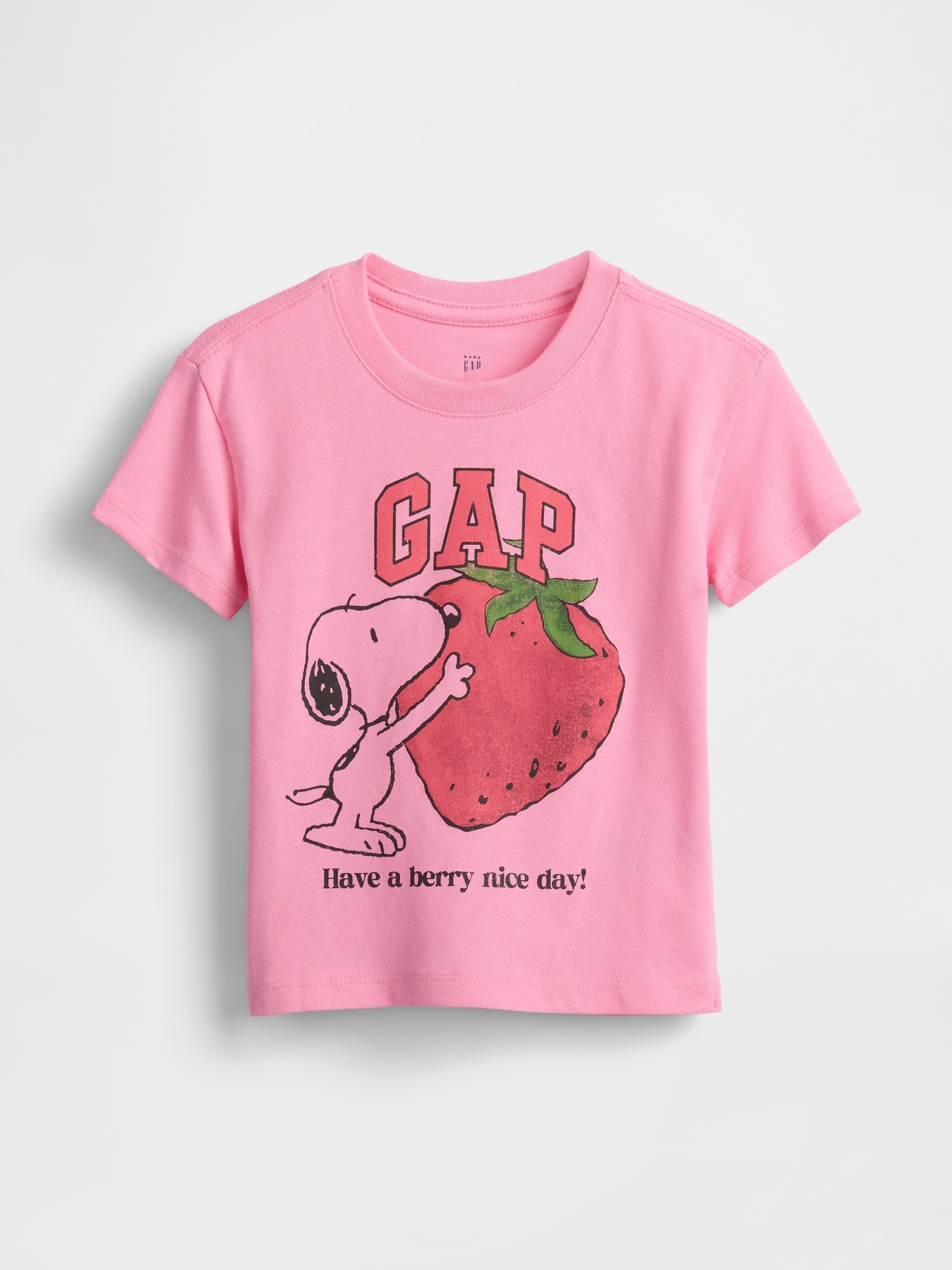 Baby & Toddler Graphic T-Shirt