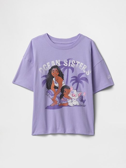 Image number 2 showing, Gap × Disney Kids Moana Graphic T-Shirt