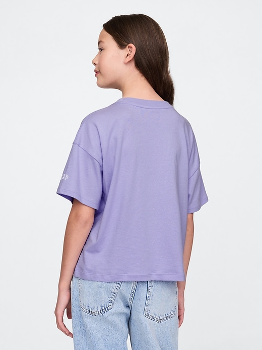Image number 3 showing, Gap × Disney Kids Moana Graphic T-Shirt
