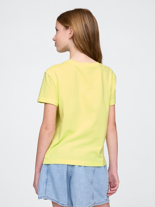 Image number 3 showing, Kids Relaxed Graphic T-Shirt