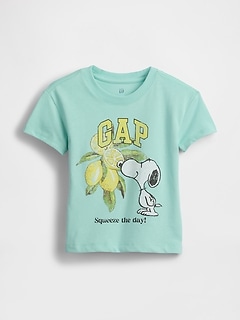Baby & Toddler Graphic T-Shirt