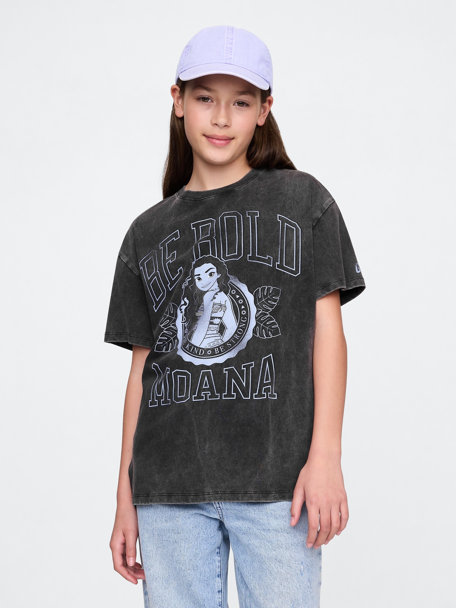 Gap × Disney Kids Graphic Tunic T-Shirt