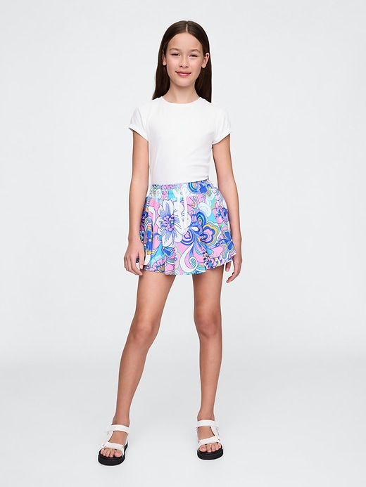 Image number 1 showing, Kids Easy Skort