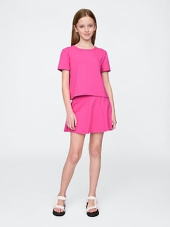 Kids Skort Outfit Set