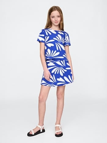 Kids Skort Outfit Set