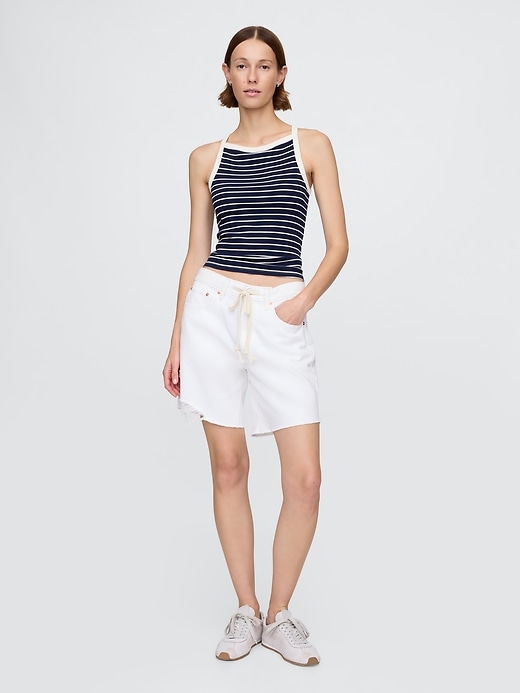 Image number 3 showing, Modern Apron-Neck Tank Top