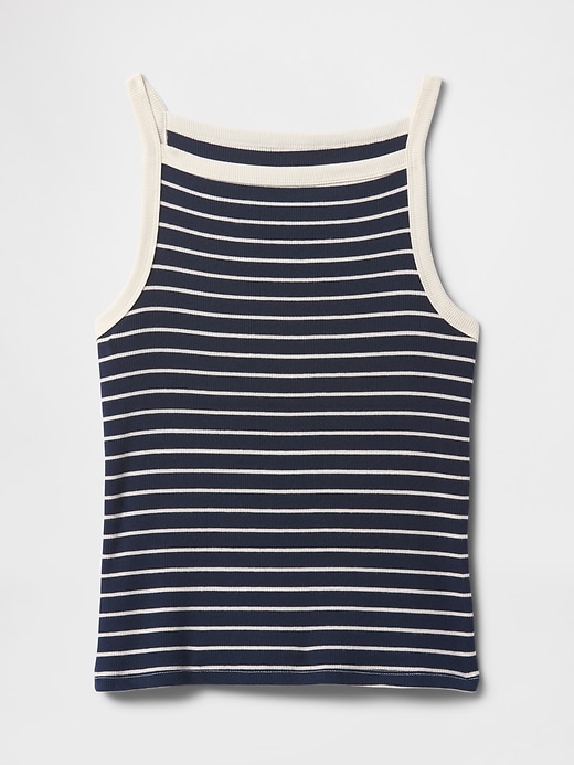 Image number 5 showing, Modern Apron-Neck Tank Top