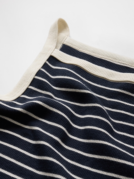 Image number 4 showing, Modern Apron-Neck Tank Top