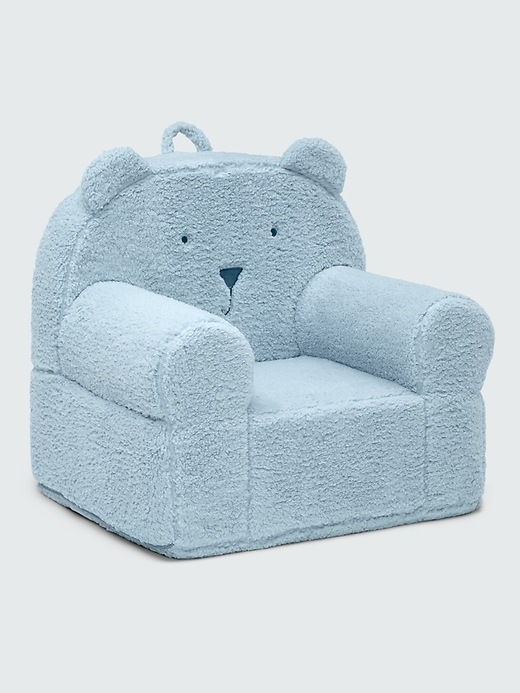 Image number 5 showing, babyGap Sherpa Bear Chair