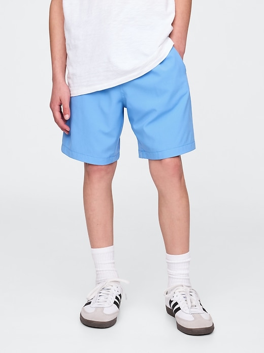 Image number 3 showing, Kids Quick-Dry Lined Shorts