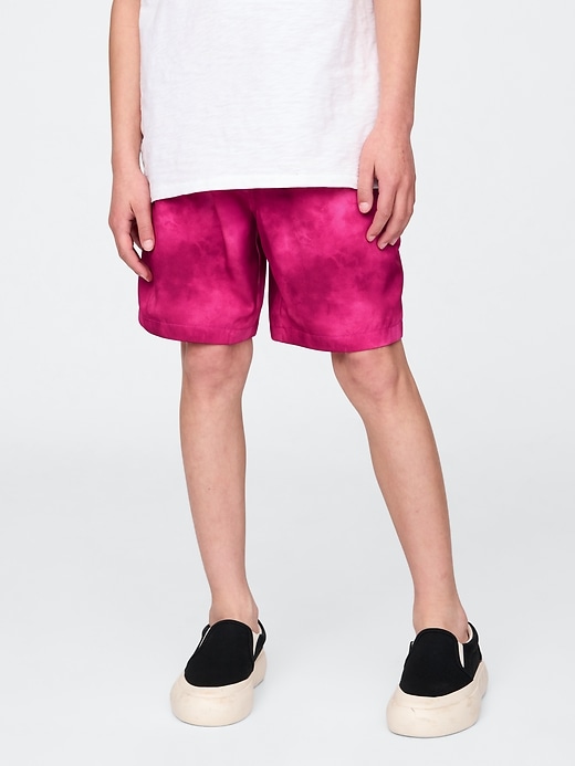 Image number 3 showing, Kids Quick-Dry Lined Shorts