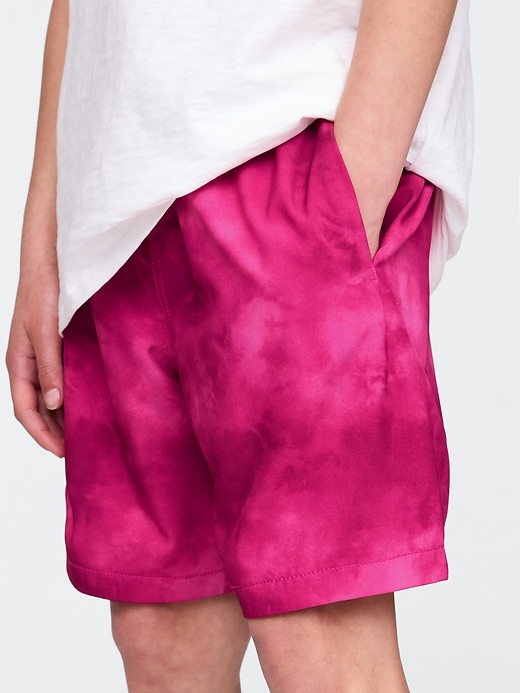 Image number 5 showing, Kids Quick-Dry Lined Shorts