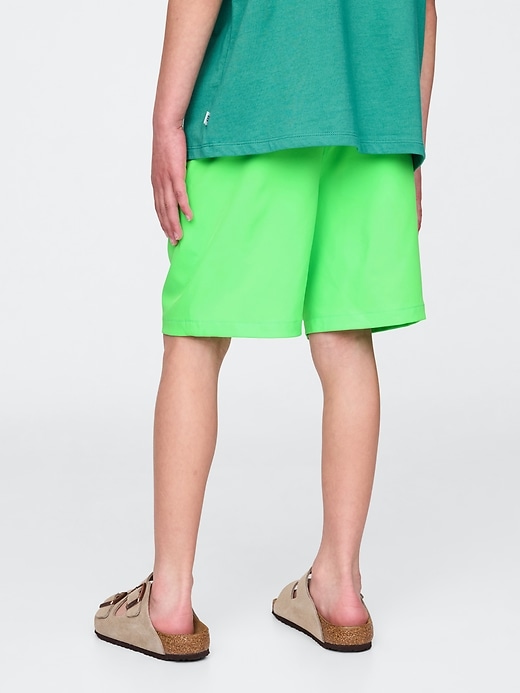 Image number 4 showing, Kids Quick-Dry Lined Shorts