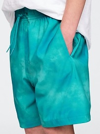Kids Quick-Dry Lined Shorts