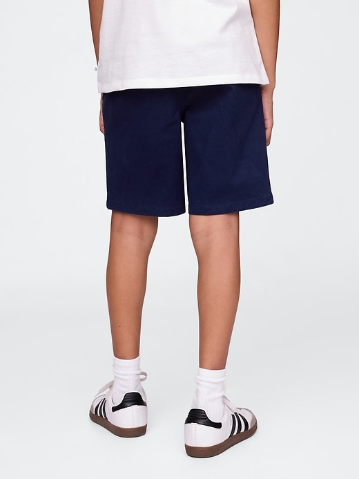 Image number 4 showing, Kids 7" Relaxed Khaki Shorts