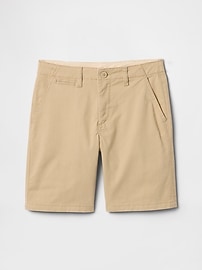 Kids 7" Relaxed Khaki Shorts