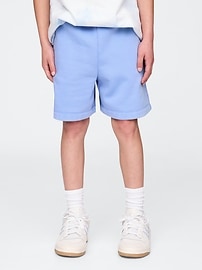 Kids 5" VintageSoft Sweat Shorts