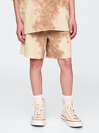 Kids 5" Washed Easy Shorts