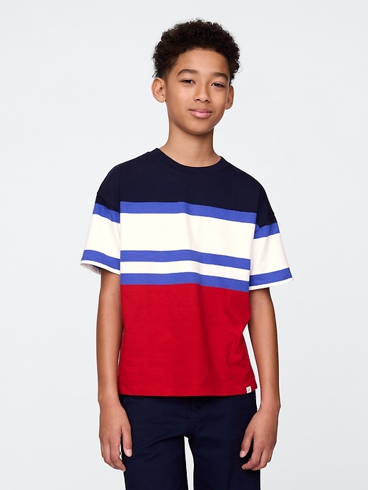 Image number 1 showing, Kids Relaxed Original T-Shirt