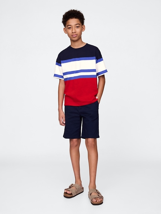 Image number 4 showing, Kids Relaxed Original T-Shirt