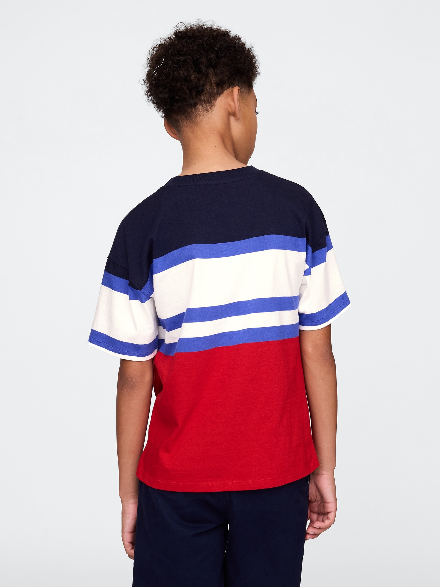 Kids Relaxed Original T-Shirt | Gap
