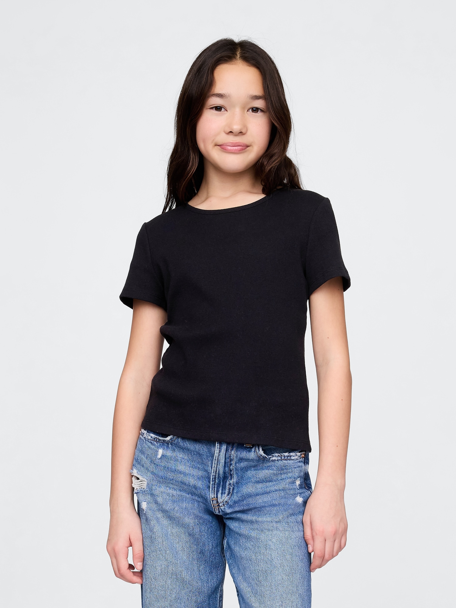Kids Rib T-Shirt
