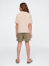 Kids VintageSoft Sweat Shorts