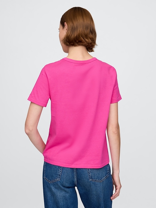 Image number 2 showing, Organic Cotton VintageSoft T-Shirt
