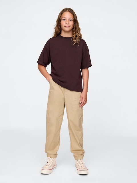 Kids Uniform Relaxed Joggers