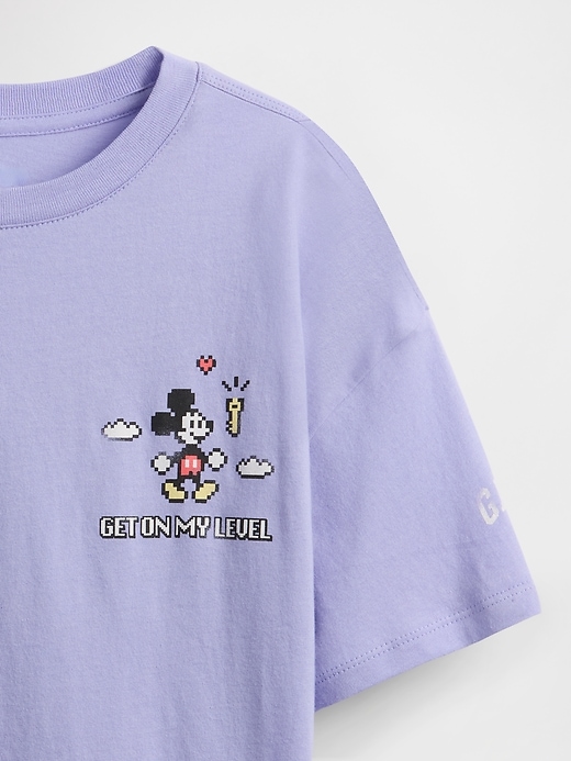 Image number 4 showing, Gap × Disney Kids Graphic T-Shirt
