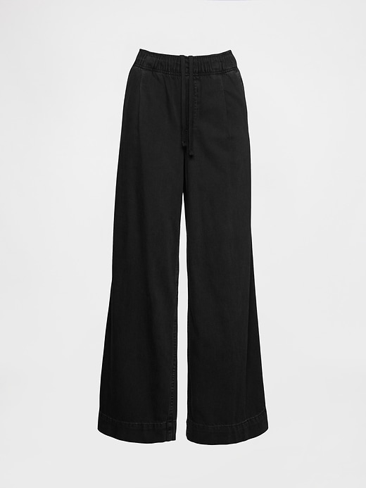 Image number 6 showing, Mid Rise UltraSoft Easy Baggy Jeans