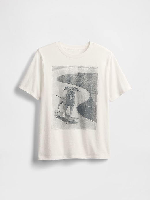 Image number 1 showing, Kids Graphic T-Shirt