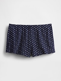Pointelle PJ Shorts