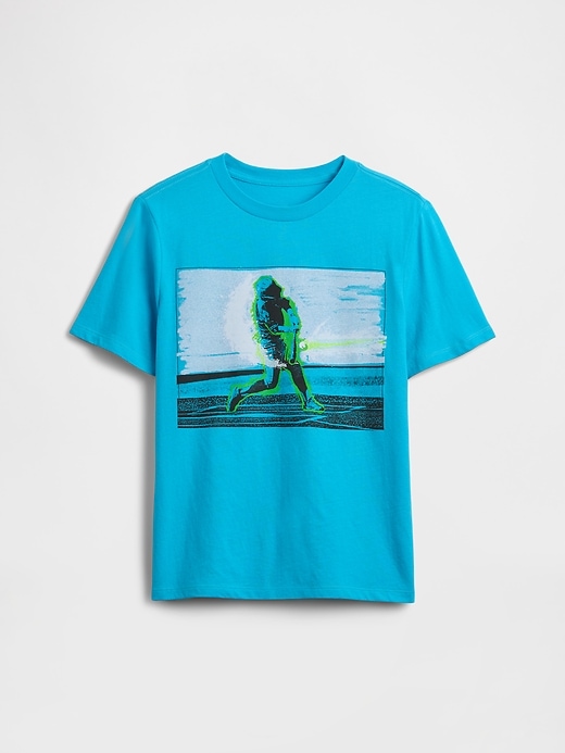 Image number 1 showing, Kids Graphic T-Shirt