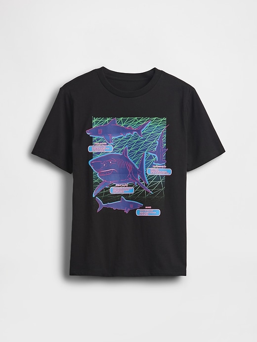 Image number 1 showing, Kids Graphic T-Shirt